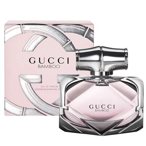 gucci 50ml bamboo